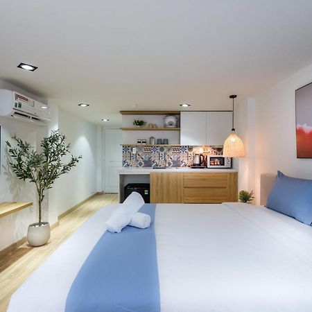 คอซรัม โฮม ออโรร่า เฮาส์ Apartment โฮจิมินห์ซิตี้ ภายนอก รูปภาพ