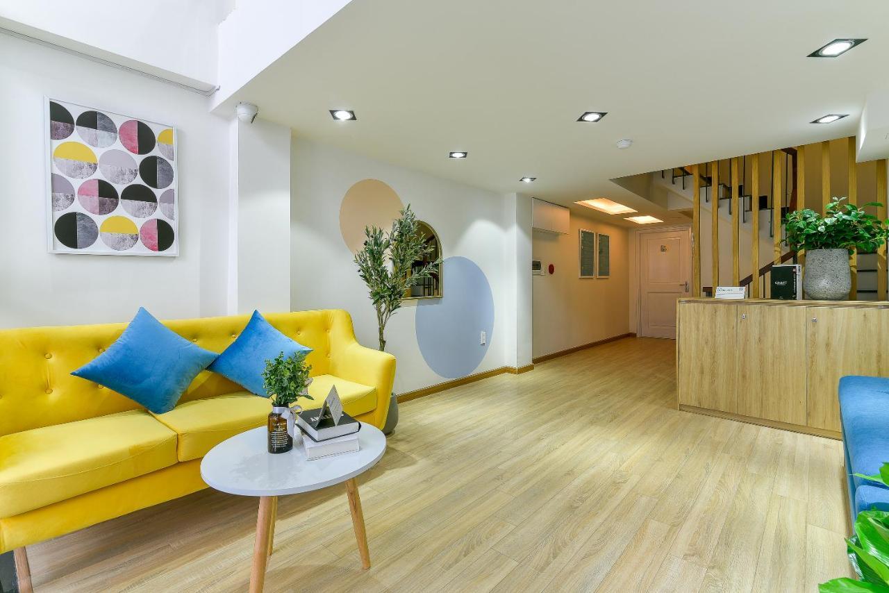 คอซรัม โฮม ออโรร่า เฮาส์ Apartment โฮจิมินห์ซิตี้ ภายนอก รูปภาพ