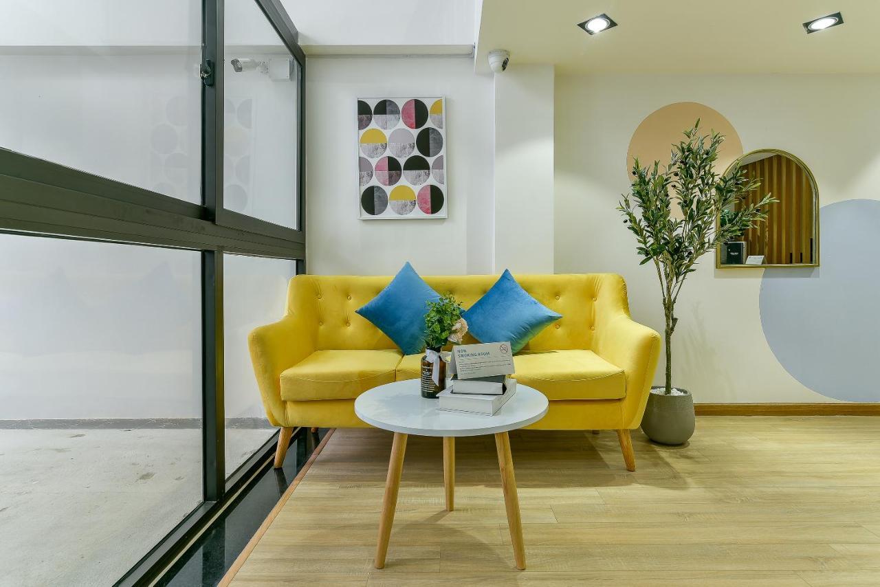 คอซรัม โฮม ออโรร่า เฮาส์ Apartment โฮจิมินห์ซิตี้ ภายนอก รูปภาพ
