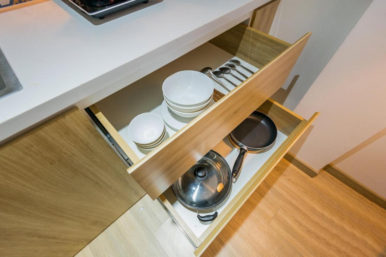 คอซรัม โฮม ออโรร่า เฮาส์ Apartment โฮจิมินห์ซิตี้ ภายนอก รูปภาพ