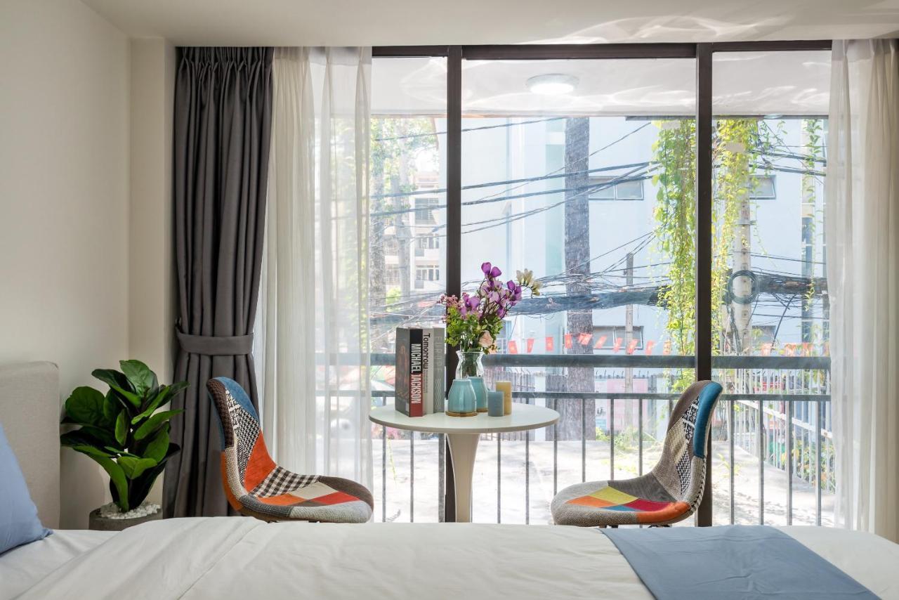 คอซรัม โฮม ออโรร่า เฮาส์ Apartment โฮจิมินห์ซิตี้ ภายนอก รูปภาพ