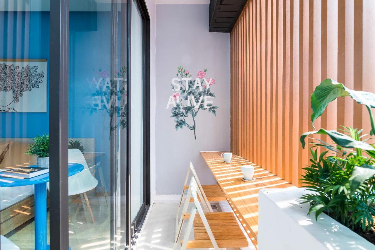 คอซรัม โฮม ออโรร่า เฮาส์ Apartment โฮจิมินห์ซิตี้ ภายนอก รูปภาพ