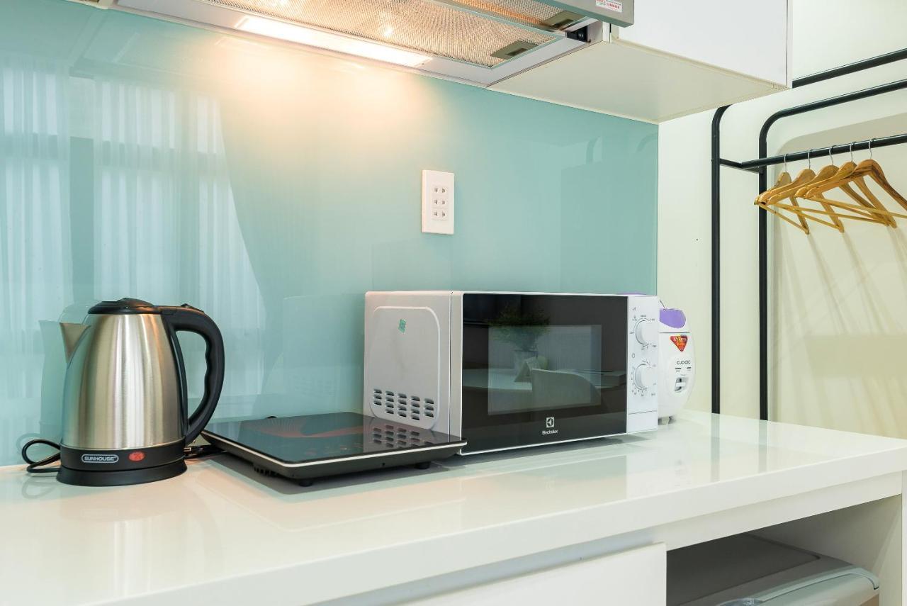 คอซรัม โฮม ออโรร่า เฮาส์ Apartment โฮจิมินห์ซิตี้ ภายนอก รูปภาพ