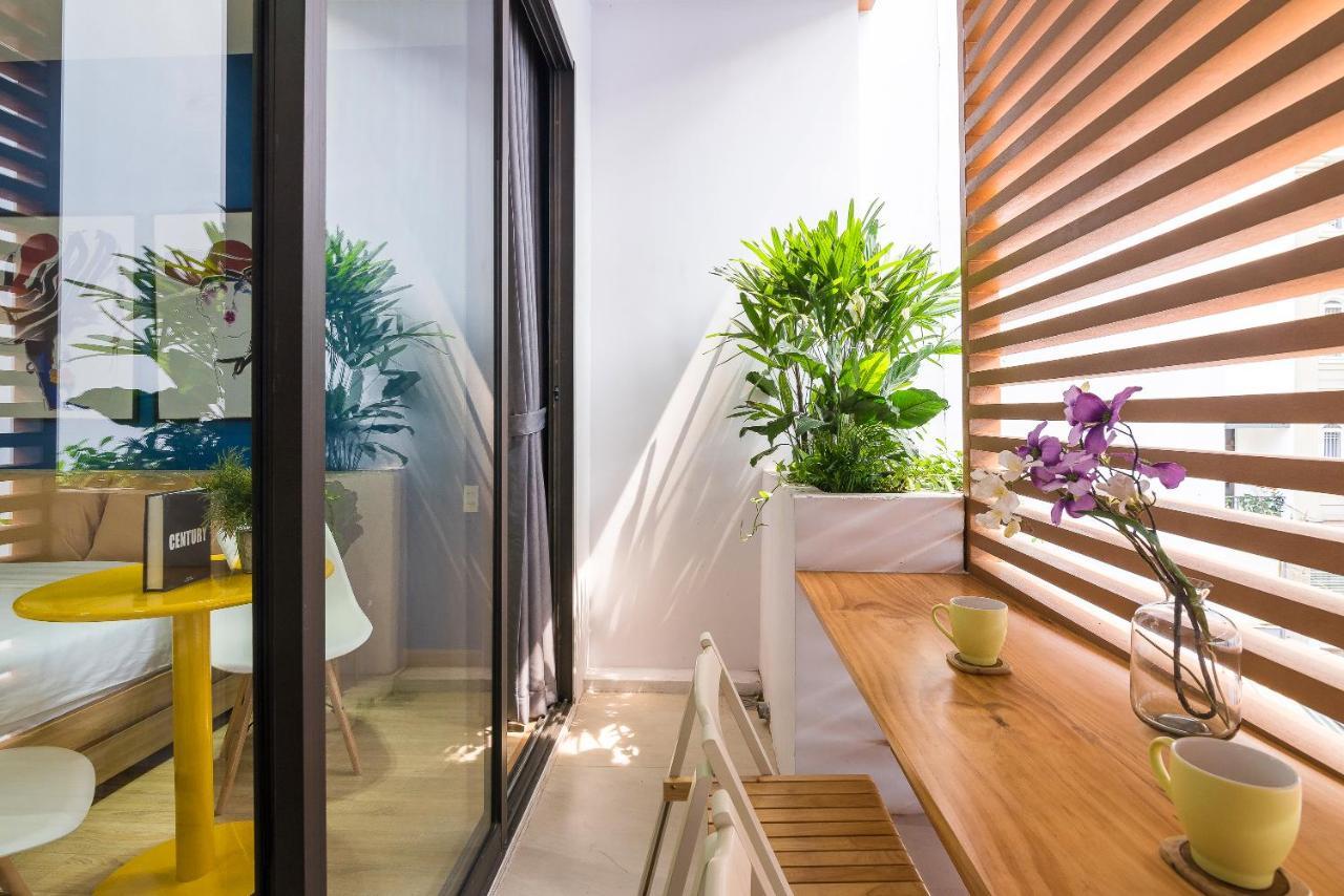 คอซรัม โฮม ออโรร่า เฮาส์ Apartment โฮจิมินห์ซิตี้ ภายนอก รูปภาพ