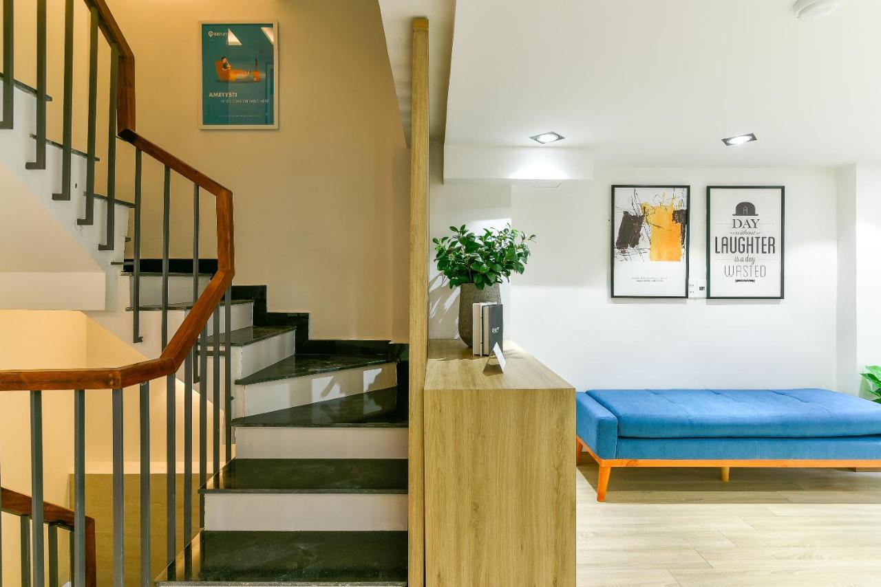 คอซรัม โฮม ออโรร่า เฮาส์ Apartment โฮจิมินห์ซิตี้ ภายนอก รูปภาพ