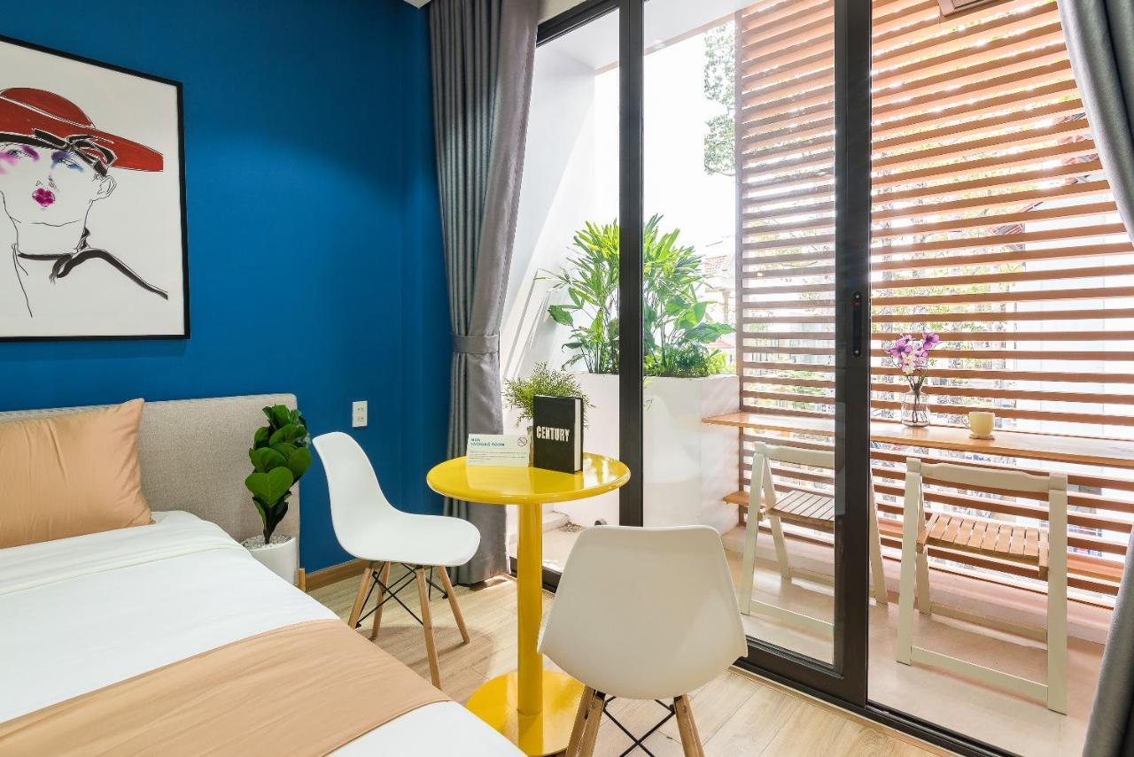 คอซรัม โฮม ออโรร่า เฮาส์ Apartment โฮจิมินห์ซิตี้ ภายนอก รูปภาพ